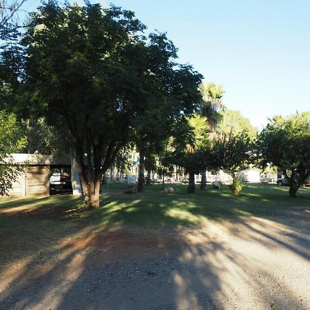 Heritage Caravan Park Alice Springs Eksteriør bilde