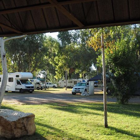 Heritage Caravan Park Alice Springs Eksteriør bilde