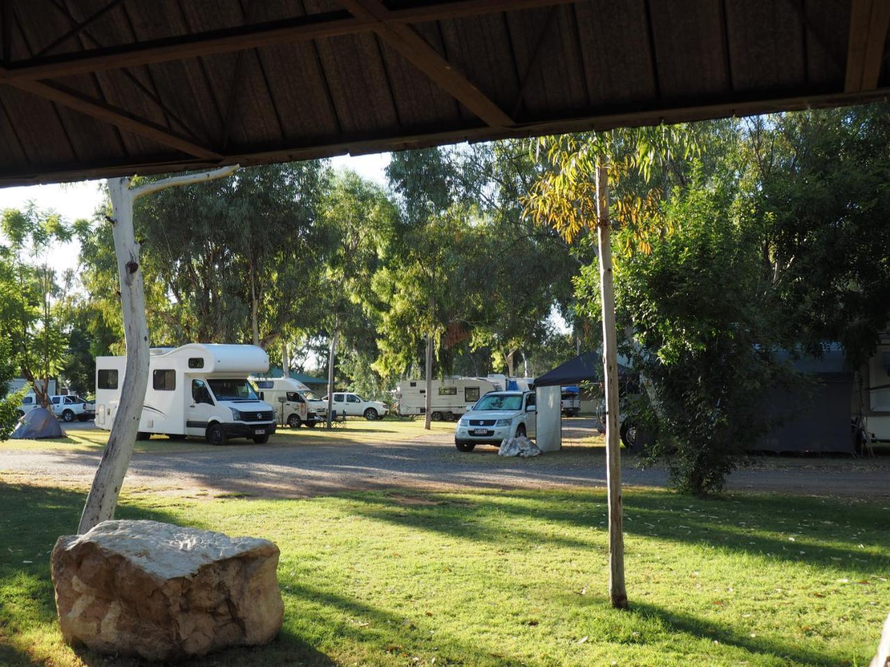 Heritage Caravan Park Alice Springs Eksteriør bilde