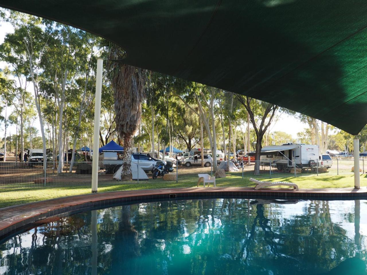 Heritage Caravan Park Alice Springs Eksteriør bilde