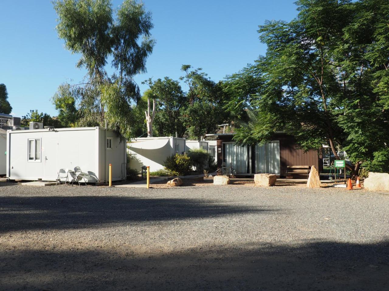 Heritage Caravan Park Alice Springs Eksteriør bilde