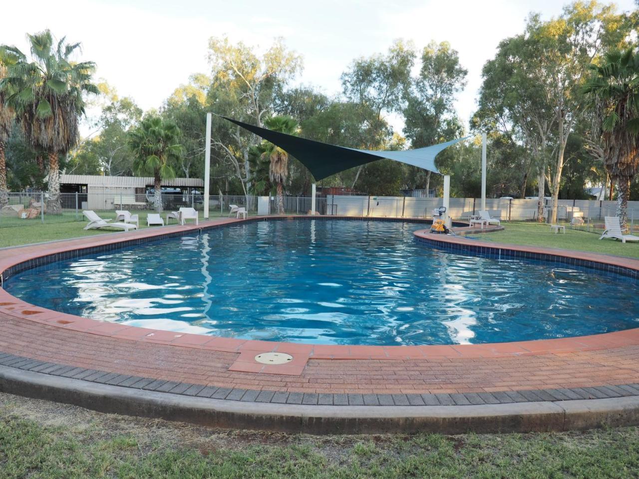 Heritage Caravan Park Alice Springs Eksteriør bilde
