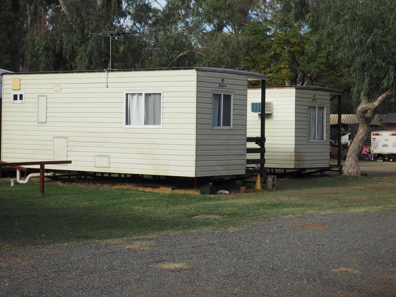 Heritage Caravan Park Alice Springs Eksteriør bilde